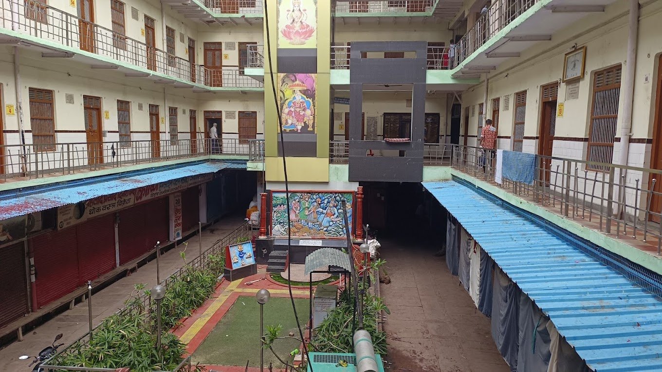 delhi - shree aggarwal dharamshala